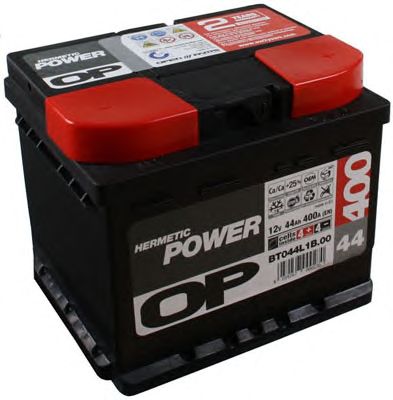 OPEN PARTS bt044l1b00 -  Стартерная аккумуляторная батарея